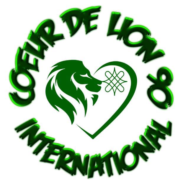 Logo Cœur de Lion 90